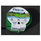 New Water Hose, medium duty, 100ft. 5/8"