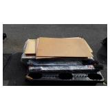 Shelving, homeowners gorilla type, unassembled