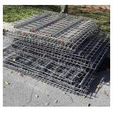 Group of Wire Grid Shelf, this is the inserts