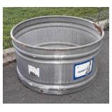 Adstar Galvanized Round 44" x 24" high Water