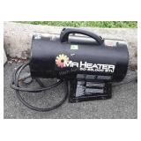 Mr. Heater 50 - 85000 BTU propane heater