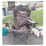 Realtree Edge Outfitter chair 300 weight capacity
