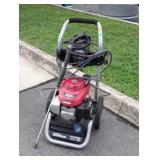 Honda Pressure Washer 160 gas engine, complete