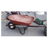 Homeowners Wheel Barrow