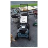 Craftsman Pushmower, 6hp, 21" cut, bagger