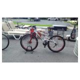 Genesis v2750 bicycle