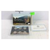 2005 westward journey nickel series