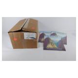 2022 Calendar, case of 52 new, sealed Artwork of