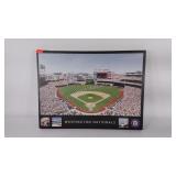 Washington Nationals Major League decor canvas