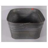 Wash tub, good condition