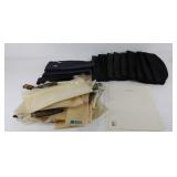 WWII Weapons Waterproofing Patterns, military