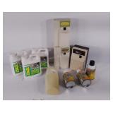Insect and Odor Control Products, dispensers with