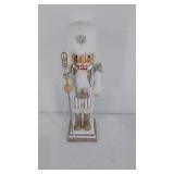 Nutcracker 14" high