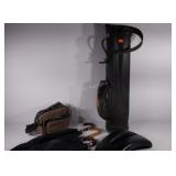 Wards Hawthorne golf bag does need a good