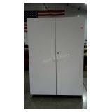 Wardrobe, laminate, 21 x 48 x 72, includes extra