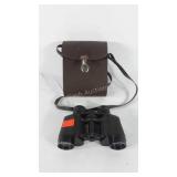 Tasco fully coated Optics binoculars with case