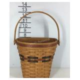 Longaberger Basket, wall hanging