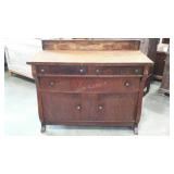 Server, 21 x 48 x 35, mismatched hardware and