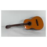 Matsumoto conqueror 1968, maple acoustic guitar,