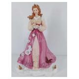 Lenox porcelain 2005 Christmas Princess