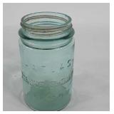 Atlas Strong Shoulder Mason jar