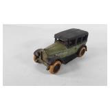 Cast iron Buick Sedan, 8"