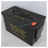 Metal Ammunition case