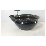 Stoneware batter bowl