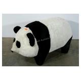 Panda stool, 16" tall