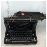 Underwood typewriter