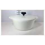 Corning Ware 4qt buffet server B-4 pot with lid