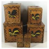 woodpecker woodware hand painted kitchen