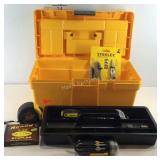 Keter Tool box with tools