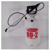 Flo Master Hand Pump Sprayer, 2gal, not tested