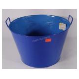 Tin Beverage Tub, needs cleaned, good condition