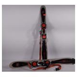 Salomon Snow Blades, kids size, made in France,