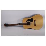 First Act acoustic guitar, does have some damage