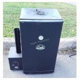 Bradley Meat Smoker, electric powered, BTIS1