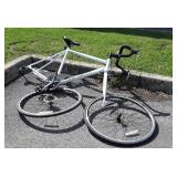 Bike, Vicano, wheels need reattached but like new