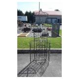 Server, wire Grid bird Cage Style, missing the