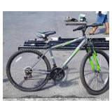 Rallye Decent Bicycle, used with slight weathered