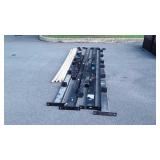 Boxing Floor Frame, heavy duty 11ft long frame