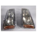 2003-2007 Chevy Silverado/ Avalanche Headlights &