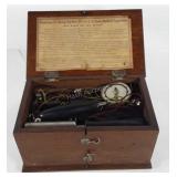 No. 4. D. D. Home Medical Apparatus