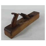 Tools, Wooden plane, the fulton, 16"