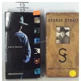 CDs, Garth Brooks the limited series and George