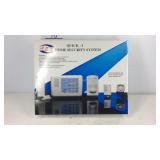 AES quick 1 home security system