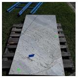 Marble Slab, 28x67", seller code LP