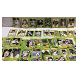 Baseball sport cards