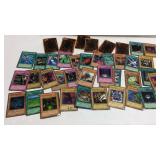 You-Gi-Uh trading cards